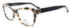 Aura West Town Women's Eyeglasses Frames Acetate 53-17-140 Tokyo Tortoise New. Price: $25.19.