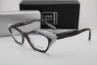 New Alain Mikli A03094 007 Monette Clear Purple Grey Authentic Eyeglasses 53-16. Price: $297.50.