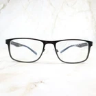 Foster Grant Ironman Eyeglasses Frame DG0822-IM1000 Men's Black Navy 54-18-152 Pre-owned. Price: $26.99.
