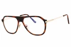 Tom Ford FT5943-B 056 Eyeglasses Havana Frame 56MM New. Price: $178.99.
