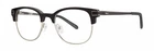 New Original Penguin Princeton Eyeglasses Bk Black 100% Authentic. Price: $116.25.