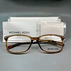 Michael Kors Mk 4060 (3354) Eyeglasses 54-15-140MM Dusty Brown 100 % Original New. Price: $36.28.