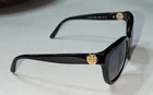 Tory Burch TY7088-3079/F4 Black Cat Eye Sunglasses 54/20-135 Mm Pre-owned. Price: $39.95.