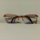 Ovvo Optics 3739 Frames Only Handmade Lightweigte Eyeglasses 56/16/140 Pre-owned. Price: $89.00.