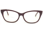 William Morris London WM7117 Eyeglasses 52-16-140 C. Red Womens H13785 Pre-owned. Price: $42.74.