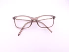 Prada Eyeglasses, Frames Only, Vpr 16W 05N-1O1, 52-17-140, Plastic, Italy Pre-owned. Price: $54.99.