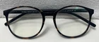 Lifeart La-days Round Plastic Tortoise Unisex Eyeglasses Frames Only 50 17 141 Pre-owned. Price: $24.99.