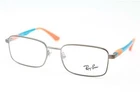 New Ray-ban Junior 4020 Blue Authentic Frames Eyeglasses 48-16. Price: $72.25.