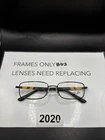 New- Ray-ban Jr. RB1030 4005 Kids Eyeglasses Frame Only 47-16-125 Black. Price: $29.99.