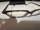 Guess Eyeglass Frames + Case Only GU1257 52 16 140 Brown Green Glasses Pre-owned. Price: $19.95.