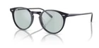 Oliver Peoples 0OV5529U 1771 Hanada Indigo Round 46MM Men's Eyeglasses New. Price: $374.51.