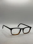 Warby Parker Chase Medium Rectangle Eyeglasses Frames 51-18-145 Pre-owned. Price: $5.99.