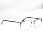 Titanflex 827073 30/GRY Grey Clear Men's Eyeglasses Frames 55-20-140 New. Price: $74.95.