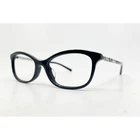 Burberry 2231-F 3001 Black Eyeglasses Frames 54-18-140 Made In Italy Womens Pre-owned. Price: $79.99.