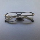 Sean John Sjo 5145 Eyeglasses Frames Matte Black 56-17-150 (A-23) New. Price: $22.99.