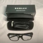 Oakley Dehaven OX8054-0155 Satin Black Size 55/18/136 Eyeglasses New. Price: $121.00.