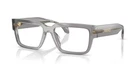 Versace 0VE3374U 5510 Transparent Grey Rectangular 53 Mm Men's Eyeglasses New. Price: $196.09.