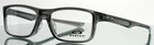 Oakley Plank 2.0 OX8081-0653 Grey Smoke Mens Rectangle Eyeglasses 53-18-139 B:34 New. Price: $154.99.