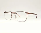 Prodesign Denmark Eyeglasses Frames 6160 C.5021 Brown Square Axiom 53-17-140 New. Price: $199.00.
