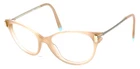 Tiffany & Co TF2193 8268 Italy Beige/gold Eyeglasses Frame 53-17-140 Pre-owned. Price: $80.00.