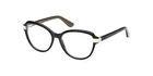 Guess GU2955 001 Black Cat Plastic Eyeglasses Frame 55-16-140 New. Price: $91.60.