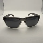 Oakley Holbrook OO9102-0255 Gray Ombre Full Rim 57-18-137 Read Pre-owned. Price: $45.00.