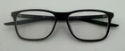 Nike Frames Only Eyeglasses 7125 001 Black 54-15-145 Pre-owned. Price: $29.88.