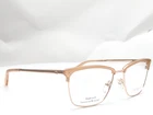 Ted Baker TW502 Rgd Rose Gold Women's Eyeglasses Frames 54-16-140 New. Price: $59.95.