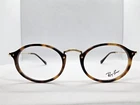 Ray-ban RB2547-V 5494 Unisex Brown Havana Oval Eyeglasses Frames 51-21-140 New. Price: $79.99.
