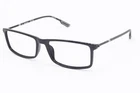 New Columbia C8034 001 Black Grey Authentic Designer Eyeglasses 61-18. Price: $70.00.