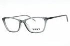 Dkny DK5036-015-52 Eyeglasses Frame Size 52MM 16MM 135MM Smoke Women 88689550993 New. Price: $37.19.