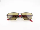 Champion Eyeglasses Frames Only, CUFL6003CG C01, 57-16-145, Gray Pre-owned. Price: $29.99.