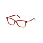 Swarovski SK5442 066 Red Plastic Optical Eyeglasses Frame 54-14-140 Rx New. Price: $160.00.