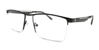 Perry Ellis 365-3 Black White Rectangle Authentic Eyeglass Frames 55-18-140 New. Price: $53.31.