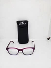 Oneill Ono Kara Full Rim Springs 172.47 Used Eyeglasses Frames With Case. Pre-owned. Price: $25.00.