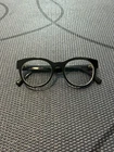 Versace Eyeglasses 3268 GB1 Black, Size 51-19-140 New. Price: $105.00.