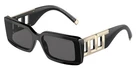 New Tiffany 4197 Age Group Sunglasses 8001S4 Black 100% Authentic. Price: $234.45.