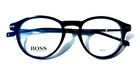 Hugo Boss 0932 807 Black Unisex Authentic Full Rim Eyeglasses Frames 48-20-140 New. Price: $100.00.