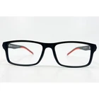 Ironman Foster Grant Eyeglasses Frames Mens Black Red DG1222 IM2000 56-17-150 Pre-owned. Price: $29.99.
