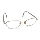 Gucci Gg 1629 3VE Gunmetal Silver Eyeglasses Frames 52-19 140 Italy Designer Pre-owned. Price: $64.99.