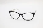 Bebe BB5189 001 Jet Black 55-17-135 Eyeglass Frames Flex Hinges F206 New. Price: $36.99.