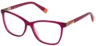 Furla Vfu 190 Shiny Transparent Cyclamen 01BV Size 54 Sunglasses New. Price: $115.44.