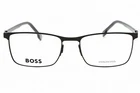 Hugo Boss HB1637-0SVK-54 Eyeglasses Frame Size 54MM 18MM 150MM Black Ruthenium New. Price: $51.79.