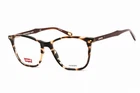 Levis LV5018-HMV-52 Eyeglasses Frame Size 52MM 17MM 140MM Peach Havana 716736421 New. Price: $32.37.
