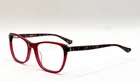 Nicole Miller Ditmars C02 Mulberry Plum Rectangle Eyeglass Frames 54-17-135 New. Price: $57.41.