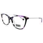 Dkny - DK7009 261 52/16/135 Purple Tortoise New Authentic Women Eyeglasses. Price: $29.95.