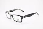 New Ray-ban Junior Jr Rb 1530 3529 Black Clear Authentic Eyeglasses 48-16. Price: $49.30.