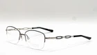 Charmant CH29201 Bk Black Geometric Authentic Eyeglass Frames 51-17-140 New. Price: $80.31.
