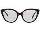 Michael Kors MK4070 3006 Luxemburg Cat Eyeglass Frames Women 54-17-140 Pre-owned. Price: $24.99.