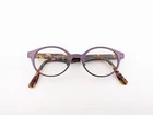 See Eyeglasses Frames Only, 4425, 48-18-150, Multicolor, Made In Italy Pre-owned. Price: $99.99.